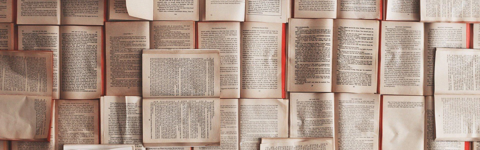 My books