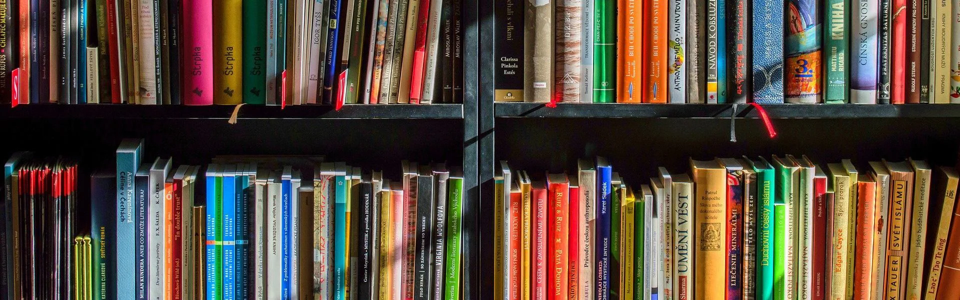 My books