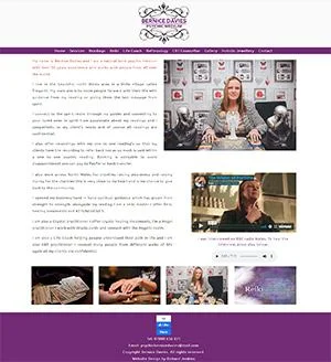 Bernice Website
