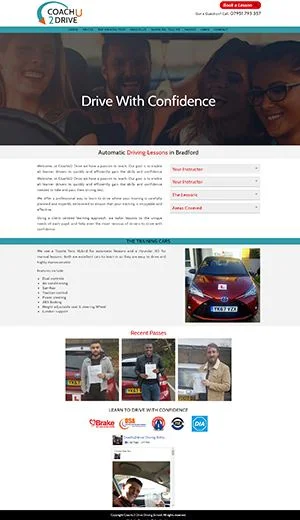 Route 61 Website