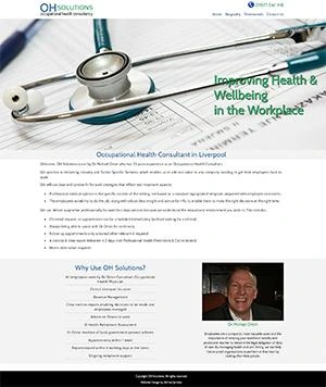 Prestige Smart Repais Website