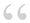 quote