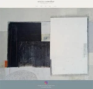 Tricia Crowther Art Website